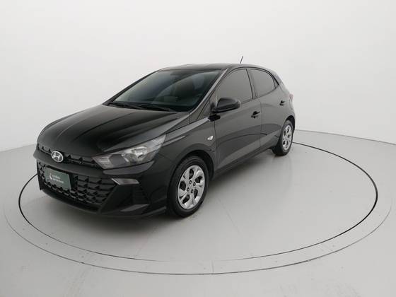 HYUNDAI HB20 1.0 12V FLEX COMFORT MANUAL HYUNDAI HB20 1.0 12V FLEX COMFORT MANUAL